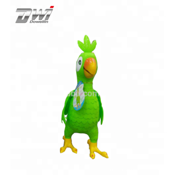 Russia Intelligent Talking Parrot Toys Animal